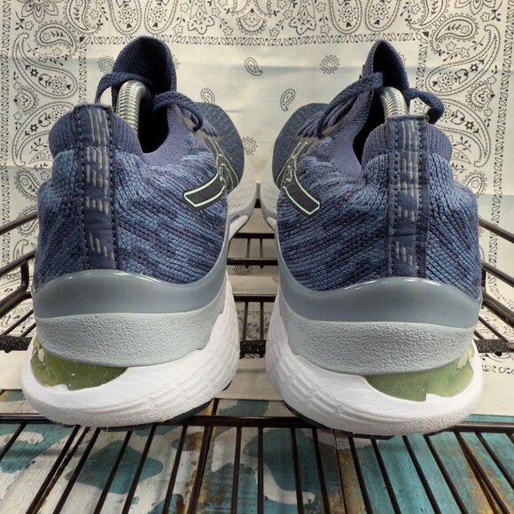 ASICS Women Gel-Kayano 28 1012B126 Blue Running Shoes Sneakers Size 10 - Picture 5 of 10